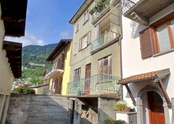 Facciata - Quadrilocale via 1 Maggio, 20, Sondalo - foto 1