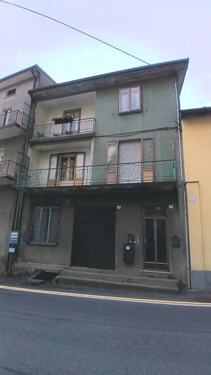 Facciata - Quadrilocale via 1 Maggio, 20, Sondalo - foto 3