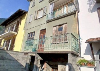 Facciata - Quadrilocale via 1 Maggio, 20, Sondalo - foto 2