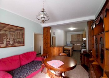 Salone - Quadrilocale via 1 Maggio, 20, Sondalo - foto 12