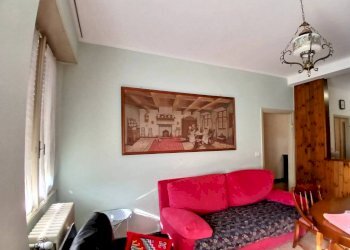 Salone - Quadrilocale via 1 Maggio, 20, Sondalo - foto 13