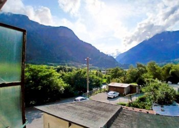 Vista - Quadrilocale via 1 Maggio, 20, Sondalo - foto 14