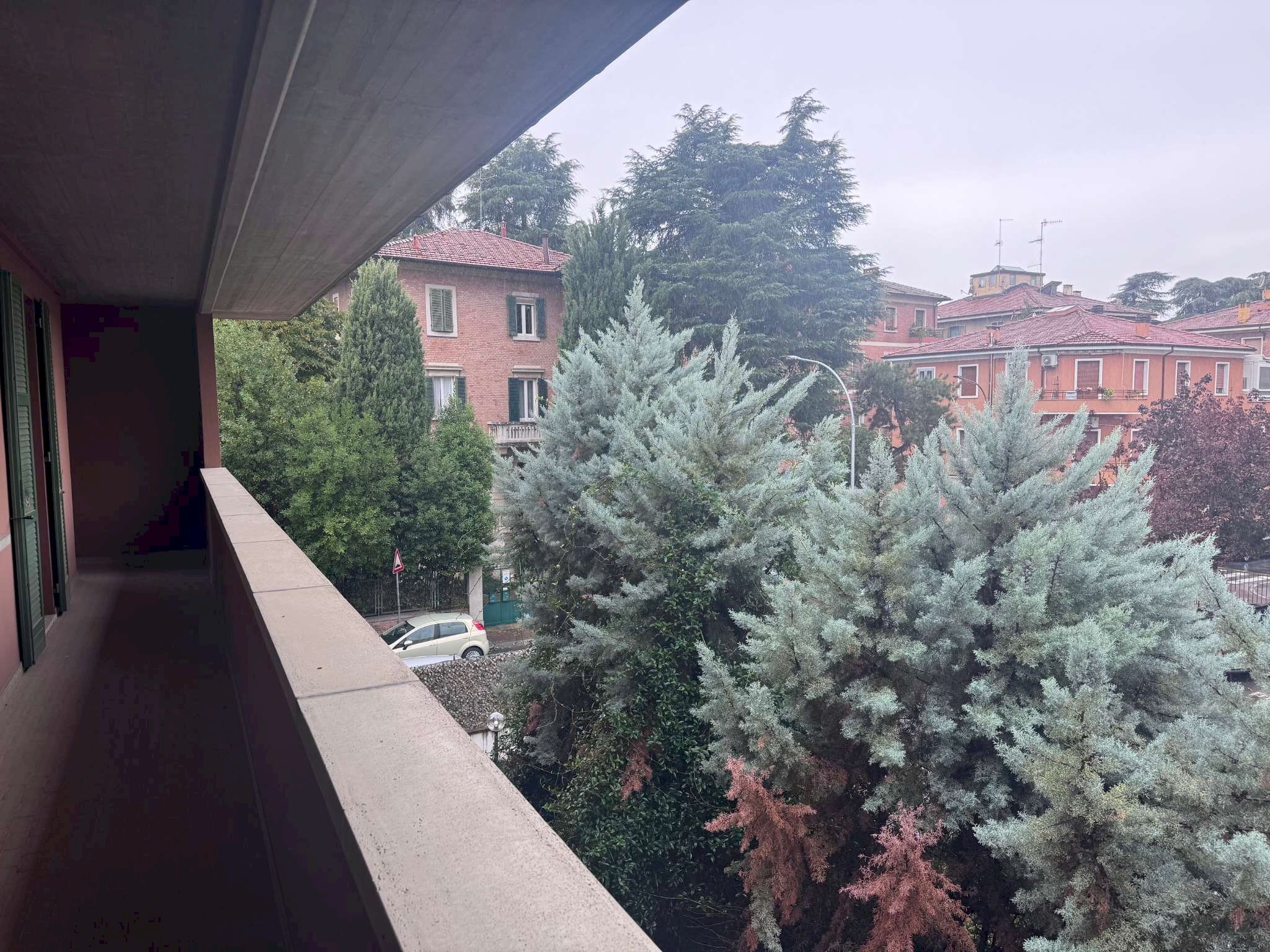 balcone - Trilocale via Delle Fragole, Bologna (zona Murri) - foto 1