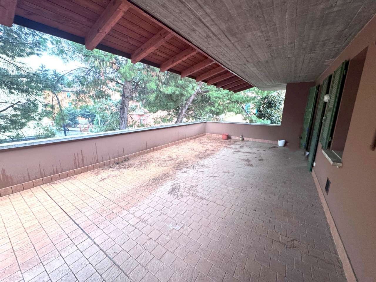 terrazzo - Trilocale via Delle Fragole, Bologna (zona Murri) - foto 2