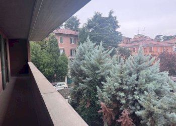 balcone - Trilocale via Delle Fragole, Bologna (zona Murri) - foto 1