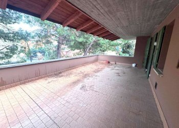 terrazzo - Trilocale via Delle Fragole, Bologna (zona Murri) - foto 2