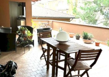 terrazza - Trilocale via Delle Fragole, Bologna (zona Murri) - foto 8