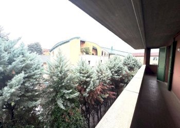 balcone - Trilocale via Delle Fragole, Bologna (zona Murri) - foto 14