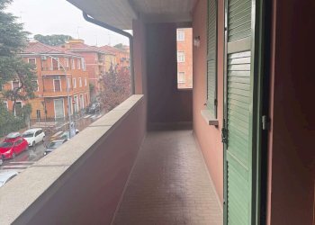 balcone - Trilocale via Delle Fragole, Bologna (zona Murri) - foto 15