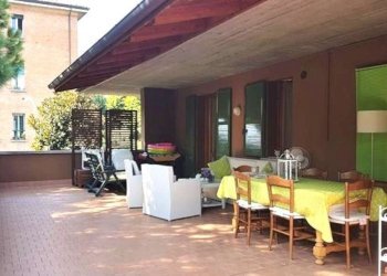 terrazza - Trilocale via Delle Fragole, Bologna (zona Murri) - foto 23