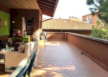 terrazza - Trilocale via Delle Fragole, Bologna (zona Murri) - foto 24