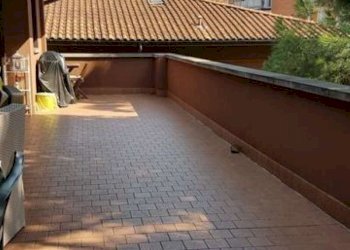 terrazza - Trilocale via Delle Fragole, Bologna (zona Murri) - foto 25