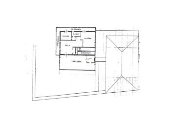 planimetria - Trilocale via Delle Fragole, Bologna (zona Murri) - foto 32