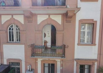 Facciata - Quadrilocale Roma (zona Lido di Ostia) - foto 5