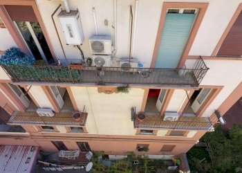 Facciata - Quadrilocale Roma (zona Lido di Ostia) - foto 14