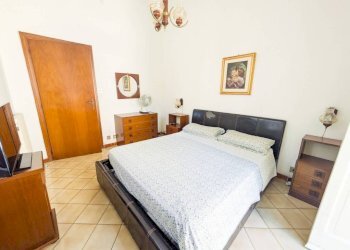Camera da letto - Quadrilocale Roma (zona Lido di Ostia) - foto 19