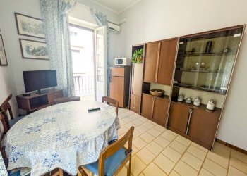 Sala da pranzo - Quadrilocale Roma (zona Lido di Ostia) - foto 6