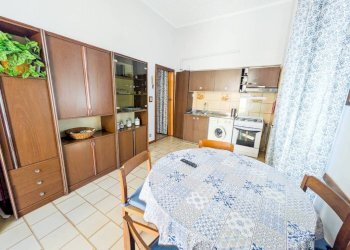 Sala da pranzo - Quadrilocale Roma (zona Lido di Ostia) - foto 9