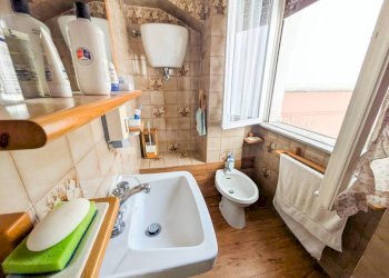 Bagno - Quadrilocale Roma (zona Lido di Ostia) - foto 19