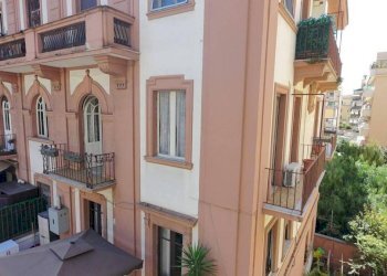 Facciata - Quadrilocale Roma (zona Lido di Ostia) - foto 24