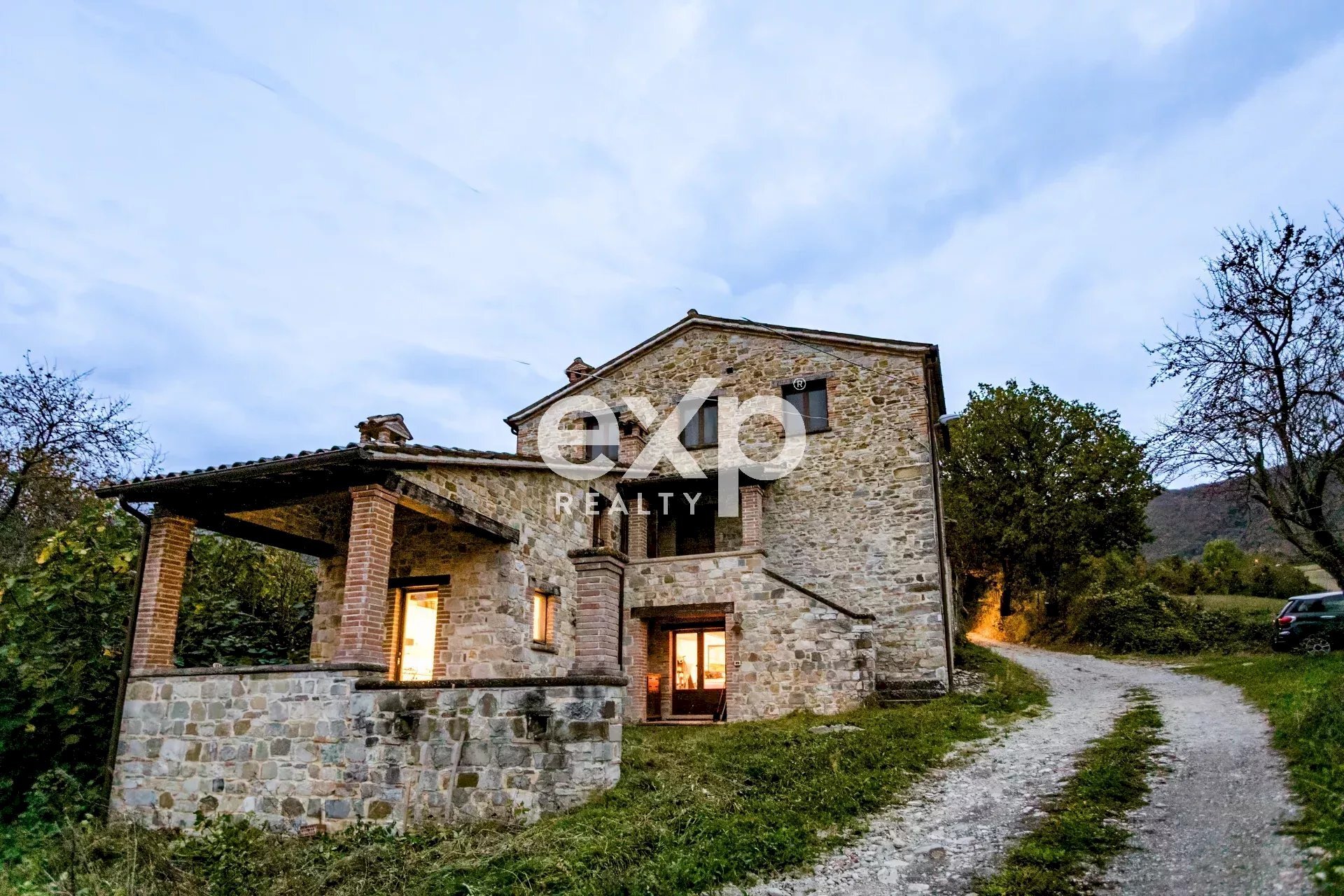 Casale Strada per Sestino, Pennabilli - foto 1