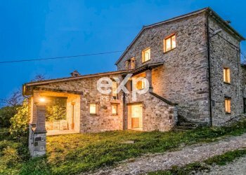 Casale Strada per Sestino, Pennabilli - foto 48