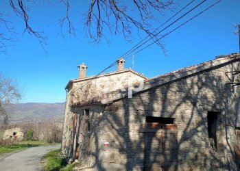 Casale Strada per Sestino, Pennabilli - foto 50