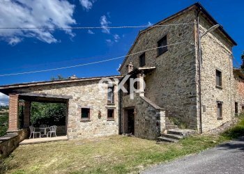 Casale Strada per Sestino, Pennabilli - foto 42