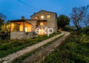 Casale Strada per Sestino, Pennabilli - foto 49