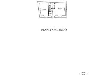 Planimetria - Casale Strada per Sestino, Pennabilli - foto 57