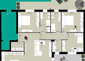 Attico Carpi - foto 10