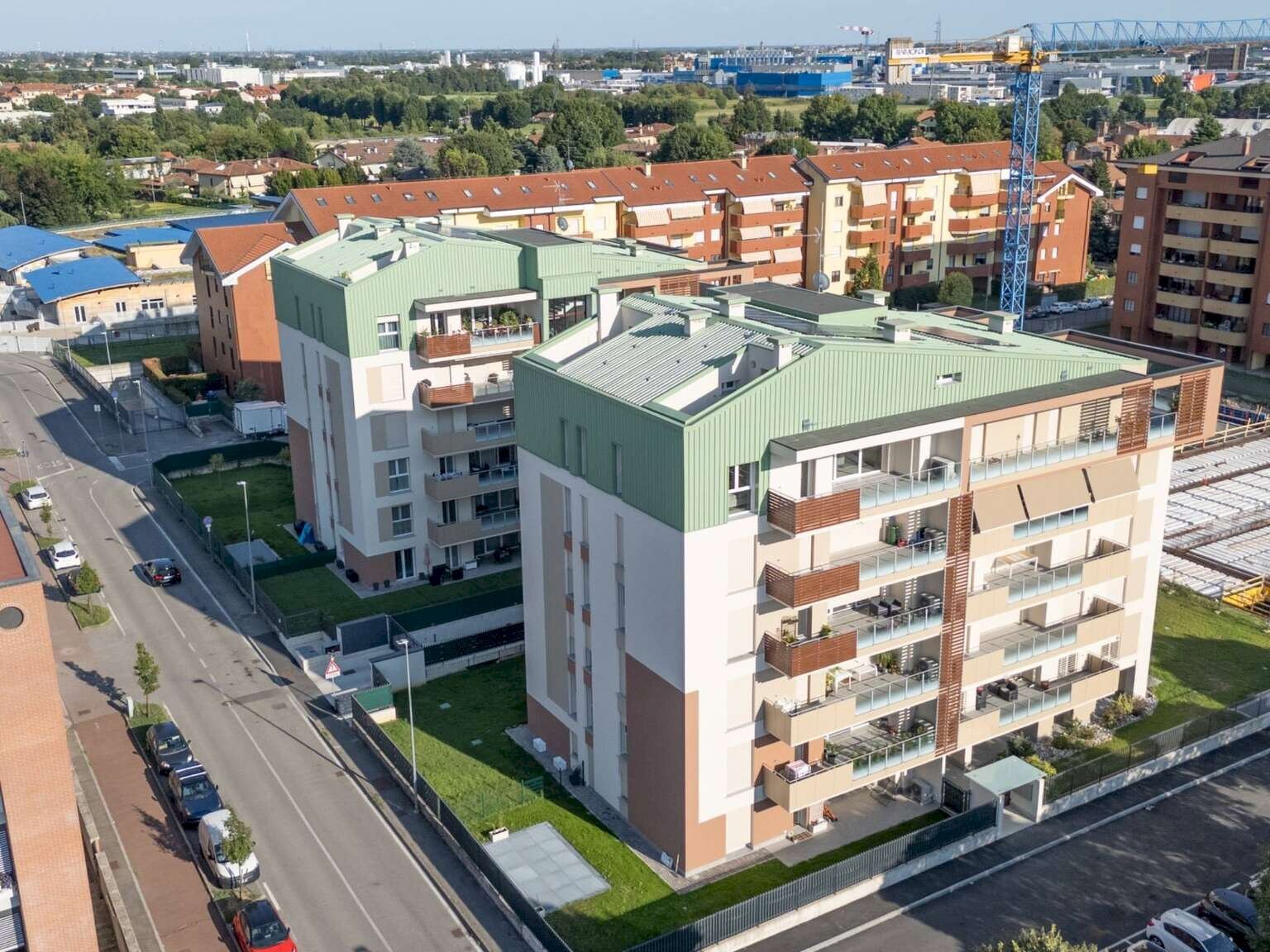 Three-room apartment Agrate Brianza - photo 2