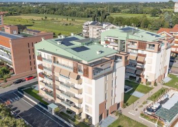 Three-room apartment Agrate Brianza - photo 14