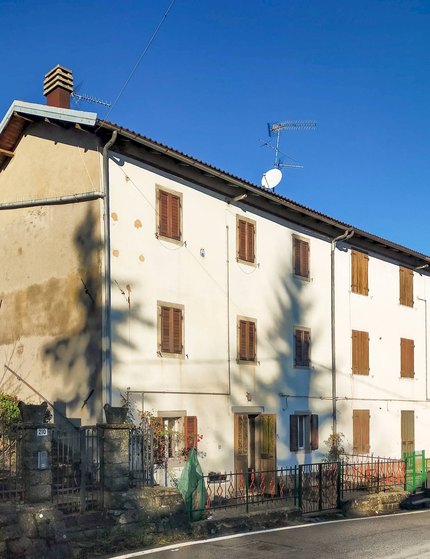 Porzione di casa Frassinoro - foto 1