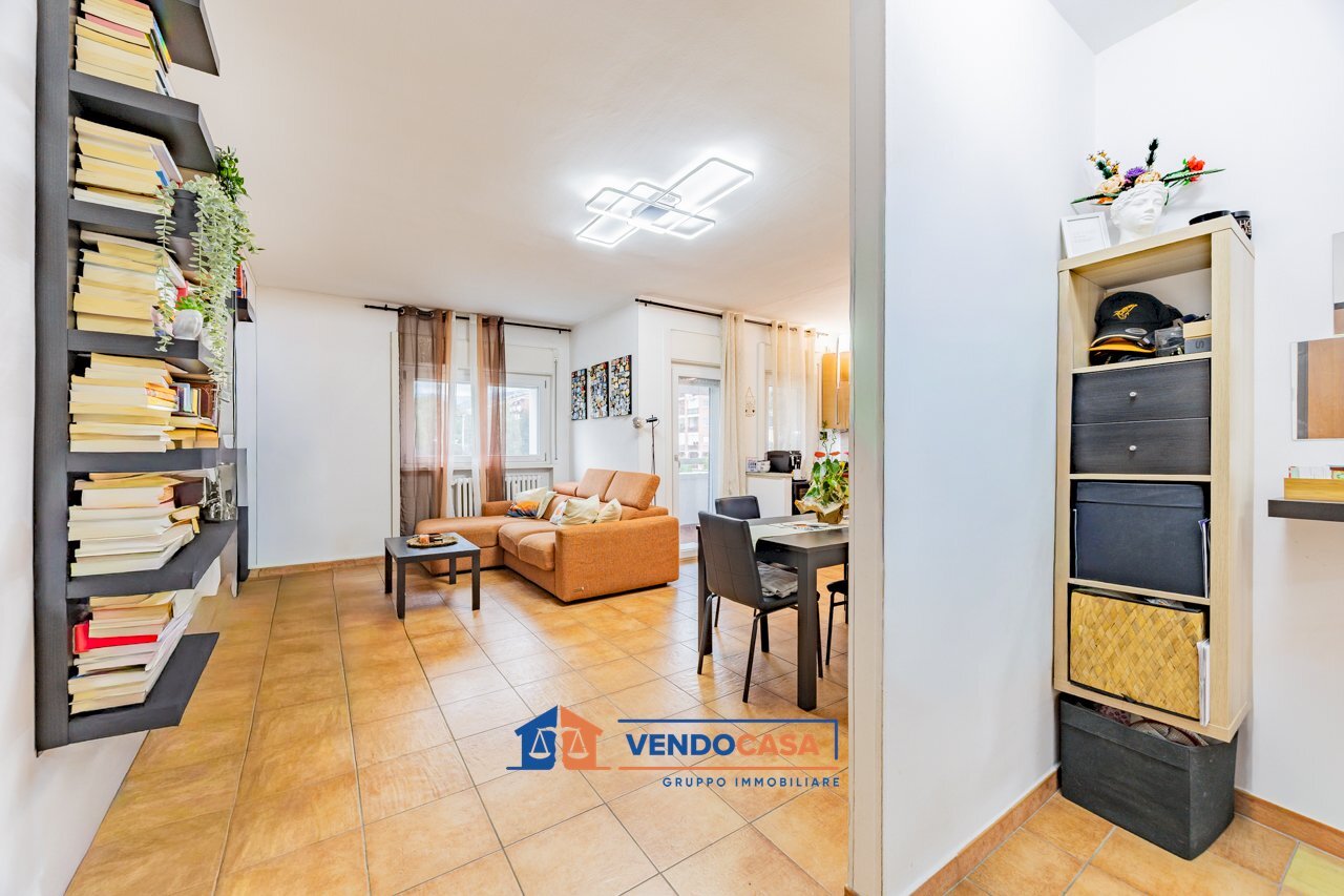 Three-room apartment Pinerolo - photo 1