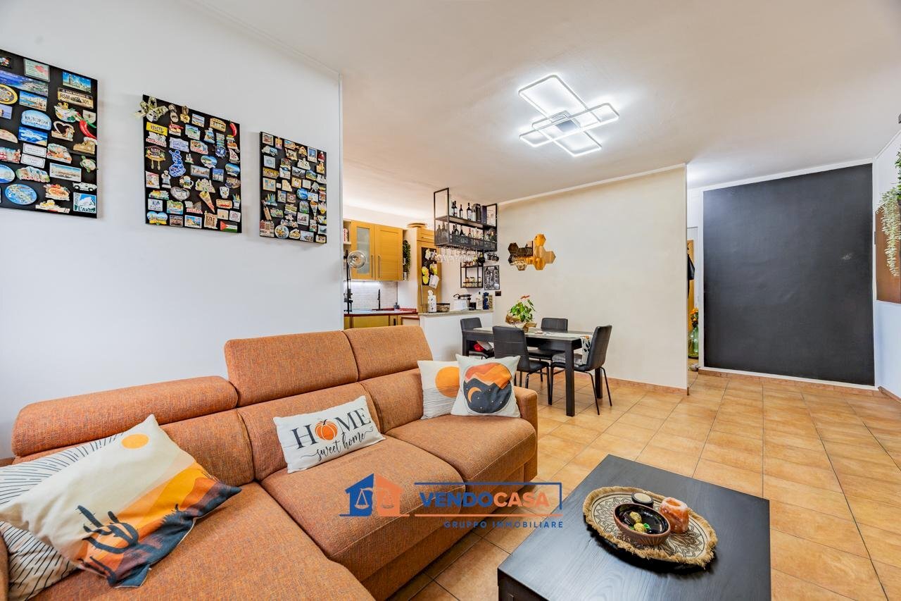 Three-room apartment Pinerolo - photo 3