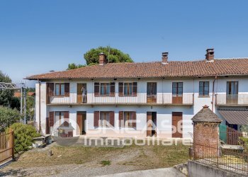 Stabile - Palazzo via Olmetti, 26, Bricherasio - foto 37