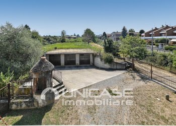 Stabile - Palazzo via Olmetti, 26, Bricherasio - foto 49