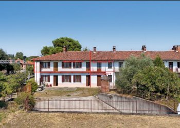 Stabile - Palazzo via Olmetti, 26, Bricherasio - foto 1