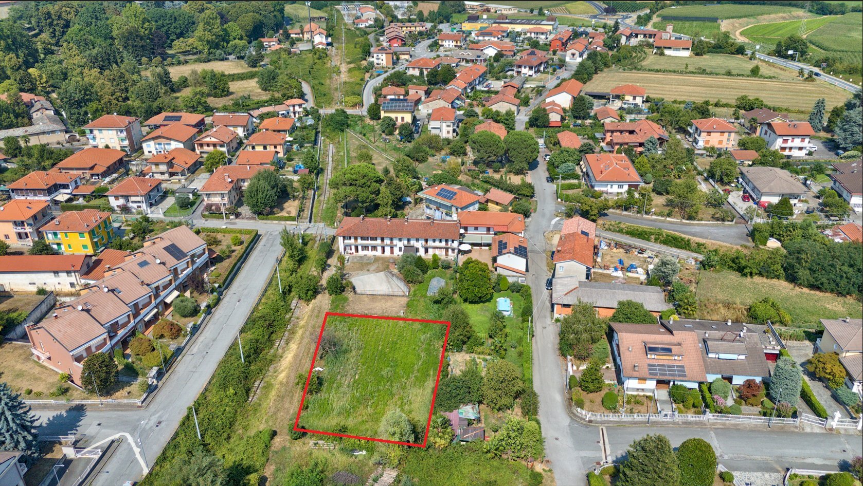 Terreno edificabile Via I° Maggio, 8, Bricherasio - foto 1