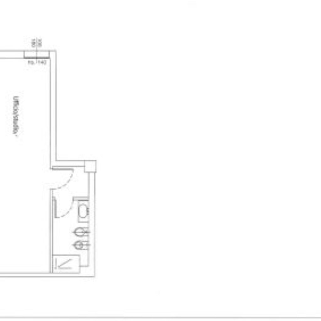Office Via del Porto, 48, Bologna (neighborhood Marconi) - floor plans 1
