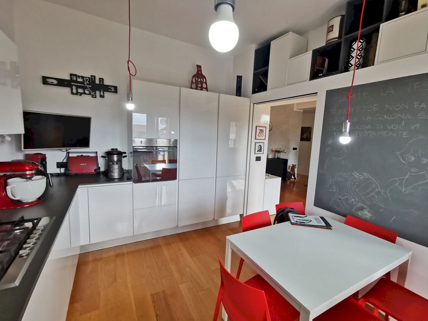 Quadrilocale Ge-Sestri BORZOLI Via Venzano 13, Genova (zona Borzoli) - foto 1