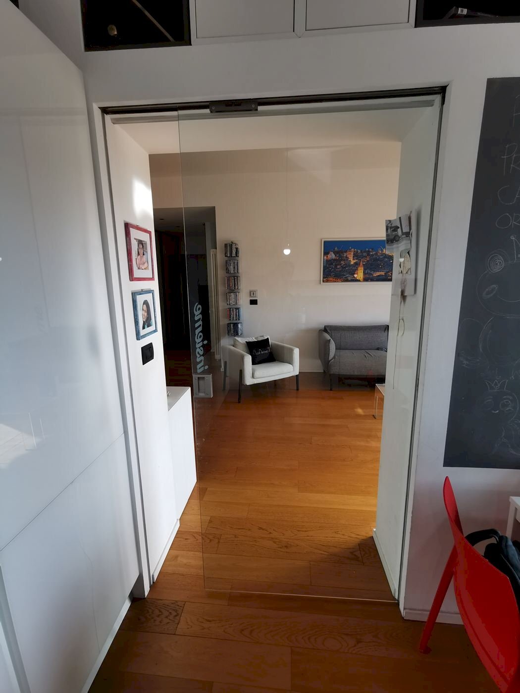 Quadrilocale Ge-Sestri BORZOLI Via Venzano 13, Genova (zona Borzoli) - foto 2