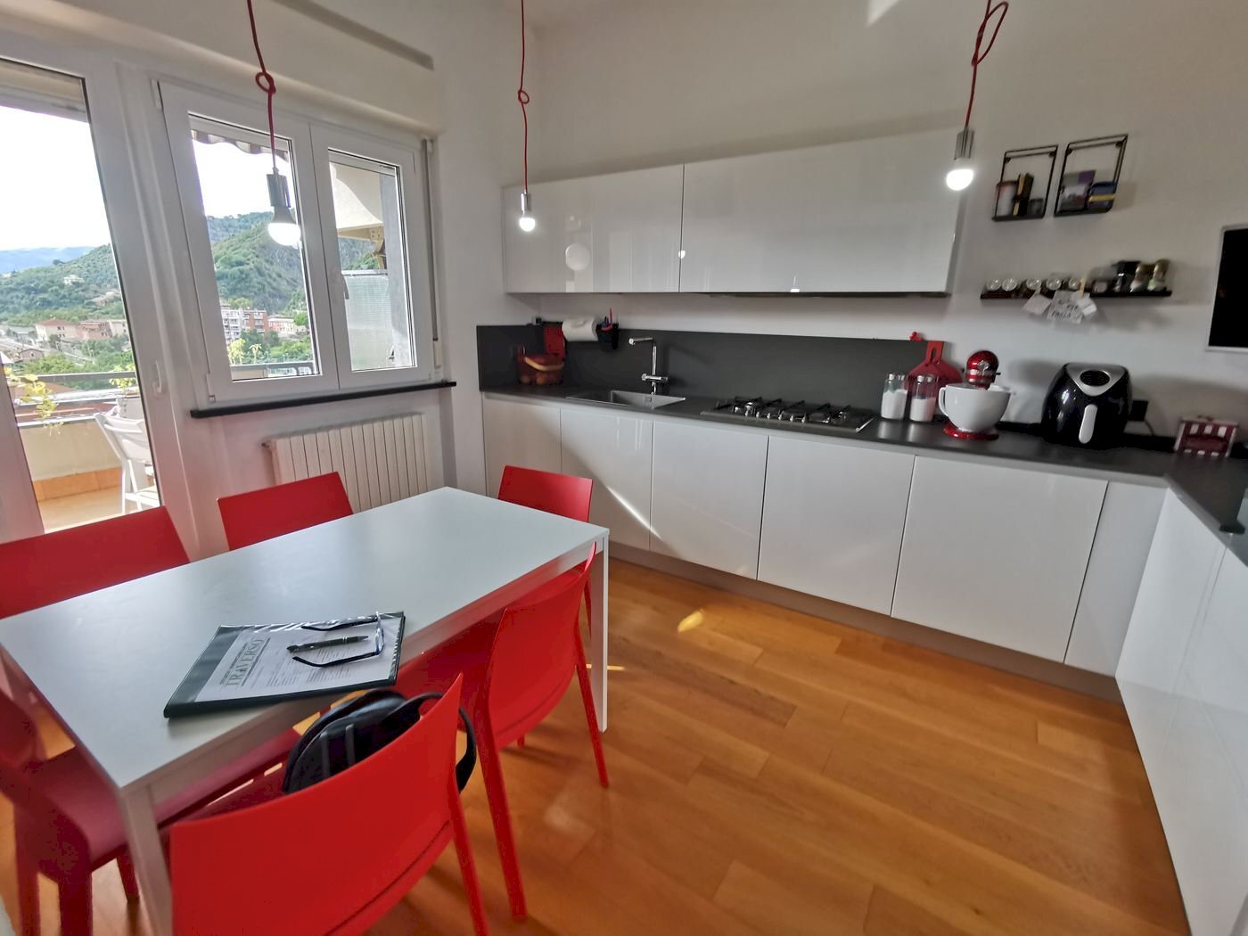 Quadrilocale Ge-Sestri BORZOLI Via Venzano 13, Genova (zona Borzoli) - foto 3