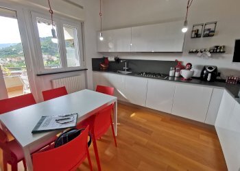 Quadrilocale Ge-Sestri BORZOLI Via Venzano 13, Genova (zona Borzoli) - foto 3