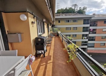 Quadrilocale Ge-Sestri BORZOLI Via Venzano 13, Genova (zona Borzoli) - foto 6