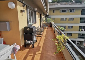 Quadrilocale Ge-Sestri BORZOLI Via Venzano 13, Genova (zona Borzoli) - foto 7