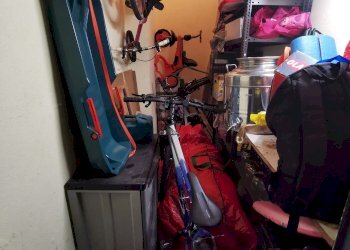 Quadrilocale Ge-Sestri BORZOLI Via Venzano 13, Genova (zona Borzoli) - foto 37