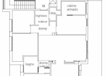 Quadrilocale Ge-Sestri BORZOLI Via Venzano 13, Genova (zona Borzoli) - foto 38