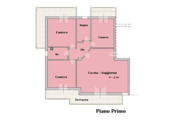 Foto 7 - Appartamento via San Salvatore
 
snc, Santa Vittoria in Matenano - foto 7